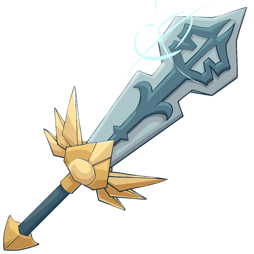 Blade of Eternal Radiance